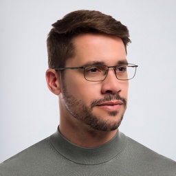 Shop Oakley Barrelhouse™ Rectangle Eyeglasses in Matte Black online.