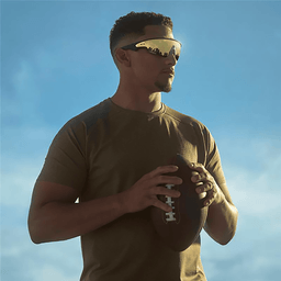 Shop Oakley Meta Vanguard Unisex Half-Rim Rectangle Sunglasses in Black online.